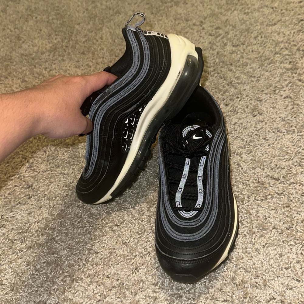Nike Airmax 97 Black